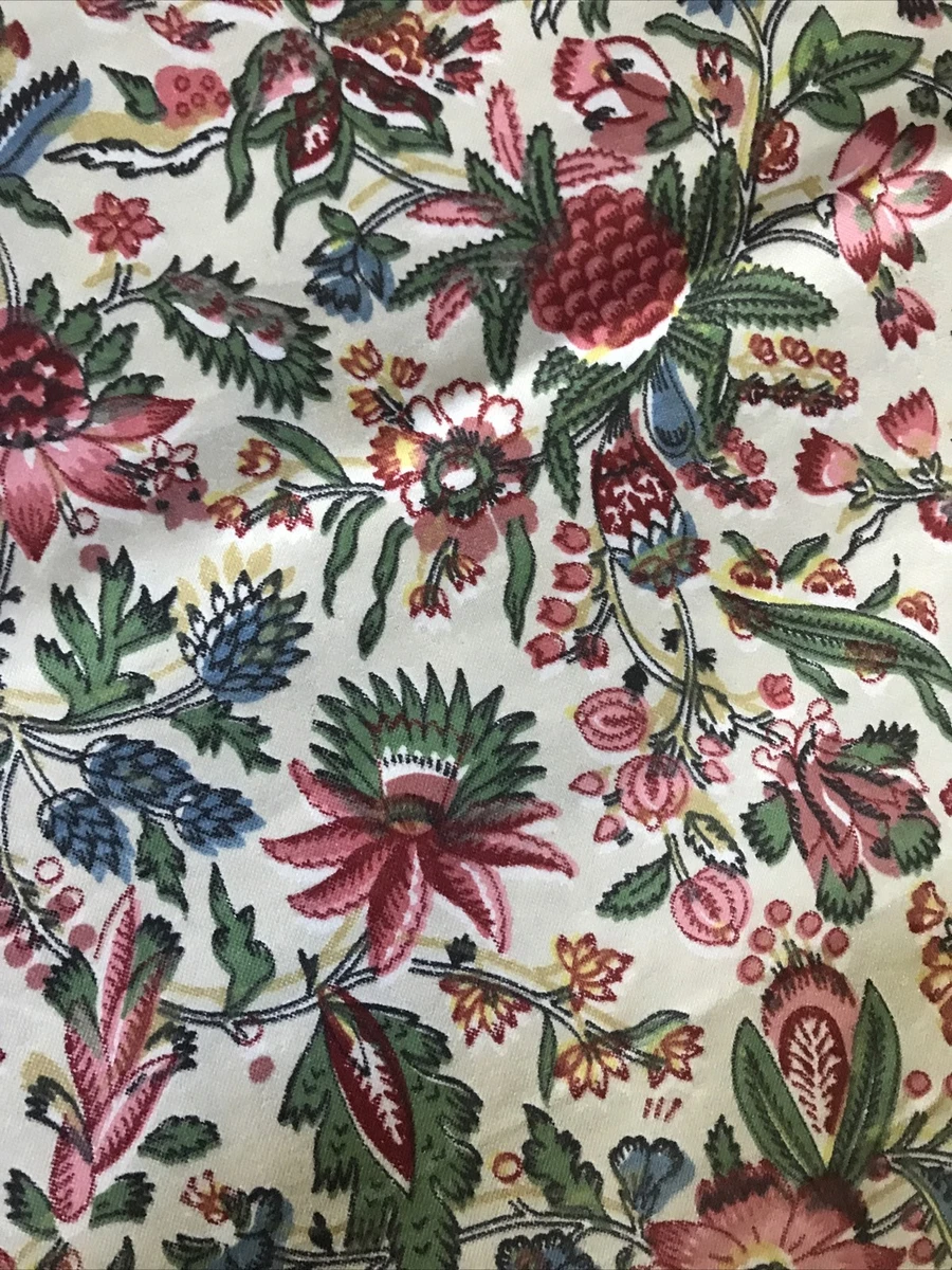 25+ Chintz Fabric Upholstery & Drapery (1930-Now) for sale