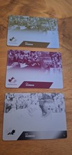 2013 Upper Deck Team Canada P.K. Subban Printing Plate Lot (3) 1/1 Yellow...