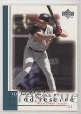 2001 Upper Deck Reserve Sean Casey #169 00ah