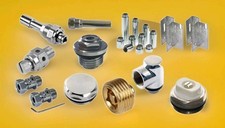 RADIATOR TAIL BRACKETS PLUG FUEL TOWEL RAIL TEE ELBOW VALVE