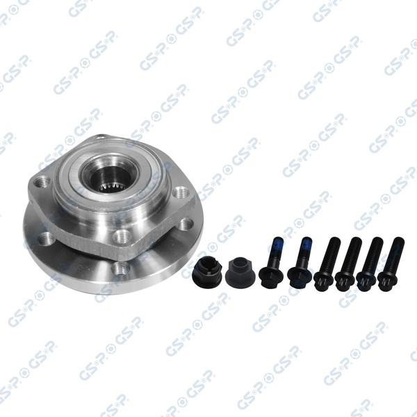 Radlagersatz FÜR Volvo V70 I (875, 876), Volvo S70 (874) - GSP 9326004K-image