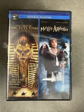 The Curse of King Tuts Tomb/Merlins Apprentice (DVD, 2009)