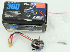 E-flite Brushless Outrunner Motor 1380Kv Park 300 P/N EFLM1150