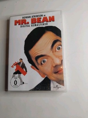 Mr. Bean DIGITAL REMASTERED Vol.1 ''NEU ohne Folie'' DVD