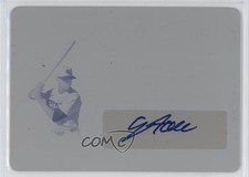 2016 Leaf Perfect Game All-American Classic Patch 1/1 Jo Adell Jordon Auto 1t1s