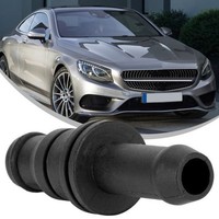 Eurowagens Schlauchverbinder 0039970689 1,5X4,5Cm Schlauchverbinder Kunststoff