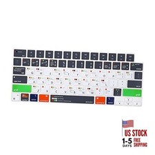 Keyboard Cover Compatible with MacBook Air 15 inch M3 A3114 M2 A2941/Air 13.6