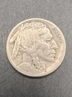 Buffalo Nickel-1917