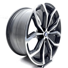 Original Bmw X3 G01 X4 G02 20 Zoll Felge Alufelge 6877330 Styling 695 3