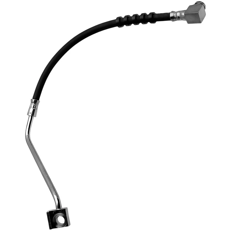 Manguera hidráulica de freno delantero izquierdo 1 pieza para Eagle Premier 90-88 4637379 Foto 3 de 4