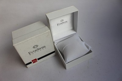 Uhrenbox EverSwiss Uhrmacherei (29106)