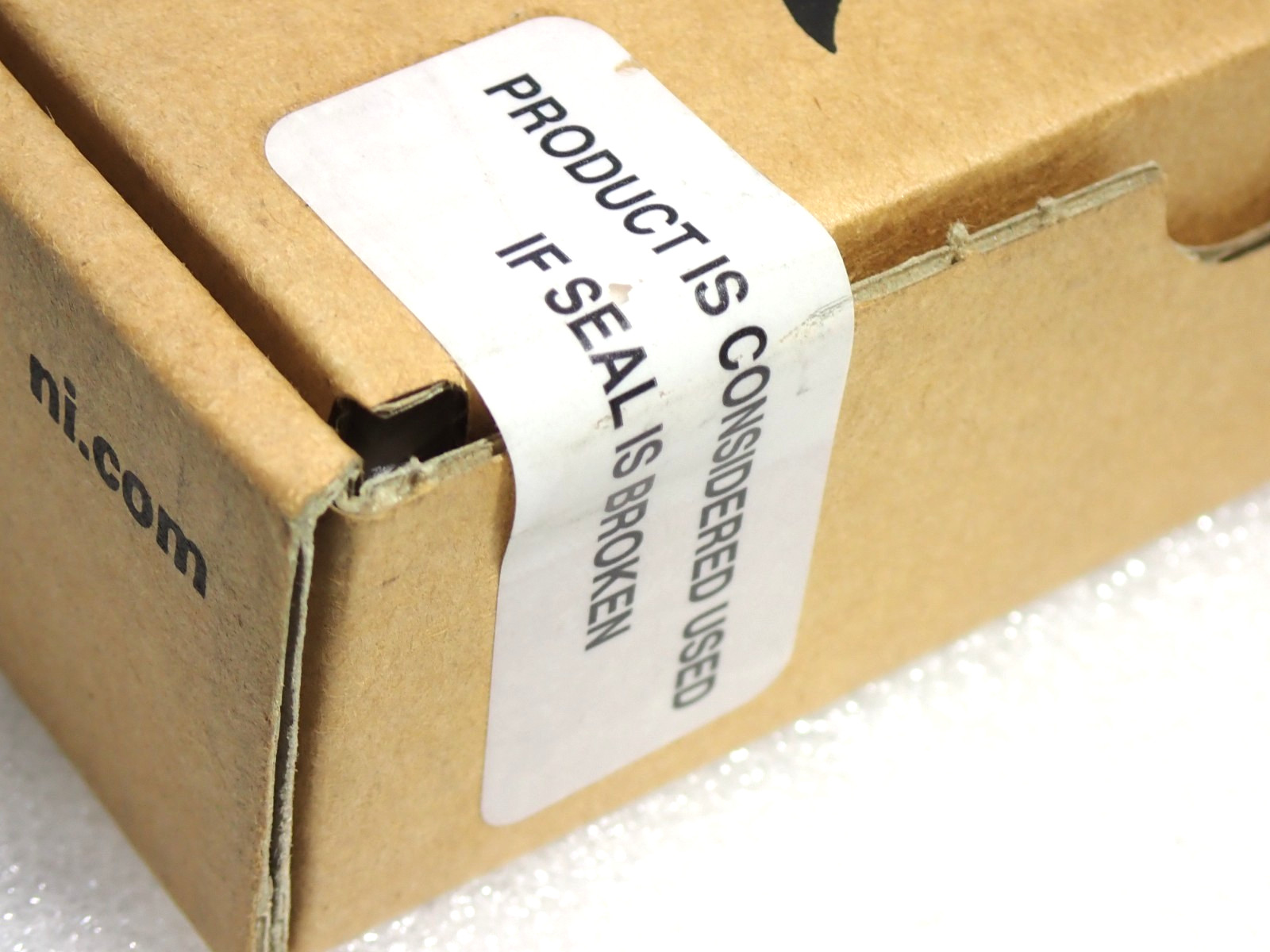 NI 9219 4 CHANNEL ISOLATED 24 BIT +/60V UNIVERSAL AI MODULE SEALED NEW