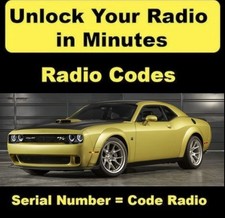  Dodge Challenger Radio Code Unlock | Uconne...