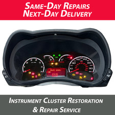 Ford KA Instrument Cluster 2009-2015 Repair Service with Lifetime Warranty