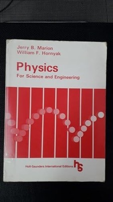 Marion Phy for Sci & Eng Vol 11: 002, Marion