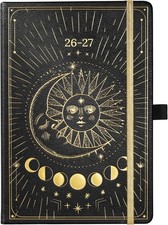 Planner 2026-2027 - Academic Planner 2026-2027, Weekly and Monthly Planner  Jul