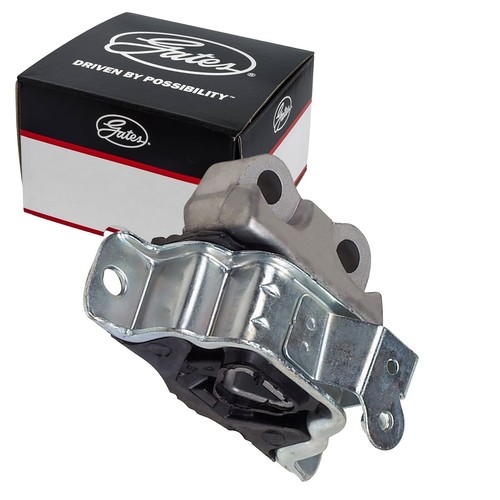 GATES Supporto Motore Posteriore Per FIAT PUNTO (188) E LANCIA YPSILON (843) – ETM1276, Argento, 625g