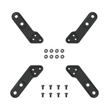 Steel VESA Extension Mount Adapter Bracket 32-42 Inch LCD LED TV M201 Kit