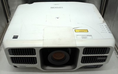 Epson Pro L1100U 4K Laser Projector H735A 1322  Hours *Tested And Verified*