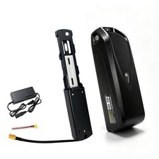 48V 10Ah Lithium Battery with 30A BMS 5Pin for 100W-1000W Motor
