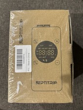 Updated Reptile Mister   Humidifier for Tanks, Amphibians, and Rainforest Pla...