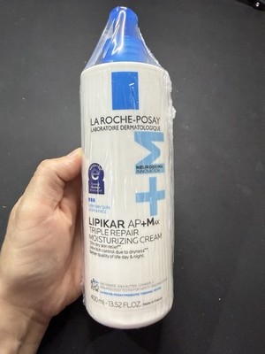 LA ROCHE POSAY LIPIKAR AP+MAX TRIPLE REPAIR MOISTURIZING CREAM 13.52 Ex. 7/28