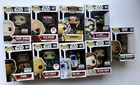 Star Wars Funko Pop Lot Walgreens Exclusive Plo Koon Obi Wan Kit Fisto Dooku