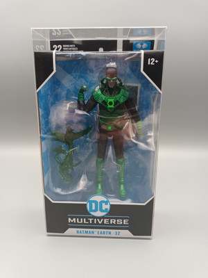  McFarlane - Dark Knights: Metall- Batman Earth-32 - OVP + Case 