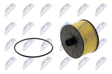 NTY Ölfilter FOF-RE-000 Filtereinsatz für MERCEDES KLASSE Sports Tourer W247 CLA