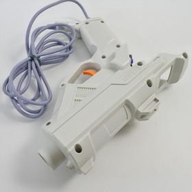 DEATH CRIMSON 2 Gun Controller -Work for CRT TV Only- Dreamcast Sega 2550