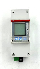 ABB B21 112-100 Single-Phase Energy Meter | Made in Italy ( 1 pcs )