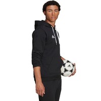 Bluza MęSka Adidas Entrada 22 Hoody Czarna H57512 2XL Adidas Teamwear