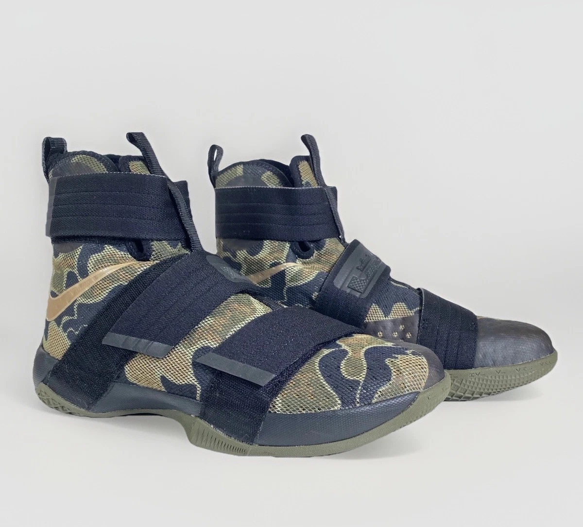 Nike LeBron Soldier 10 Men's Sneakers for Sale | Authenticity