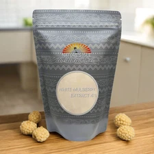 White Mulberry Leaf Extract 4:1 Powder