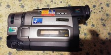 Sony CCD-TRV95E camcorder hi8 video camera WILL NOT TURN ON
