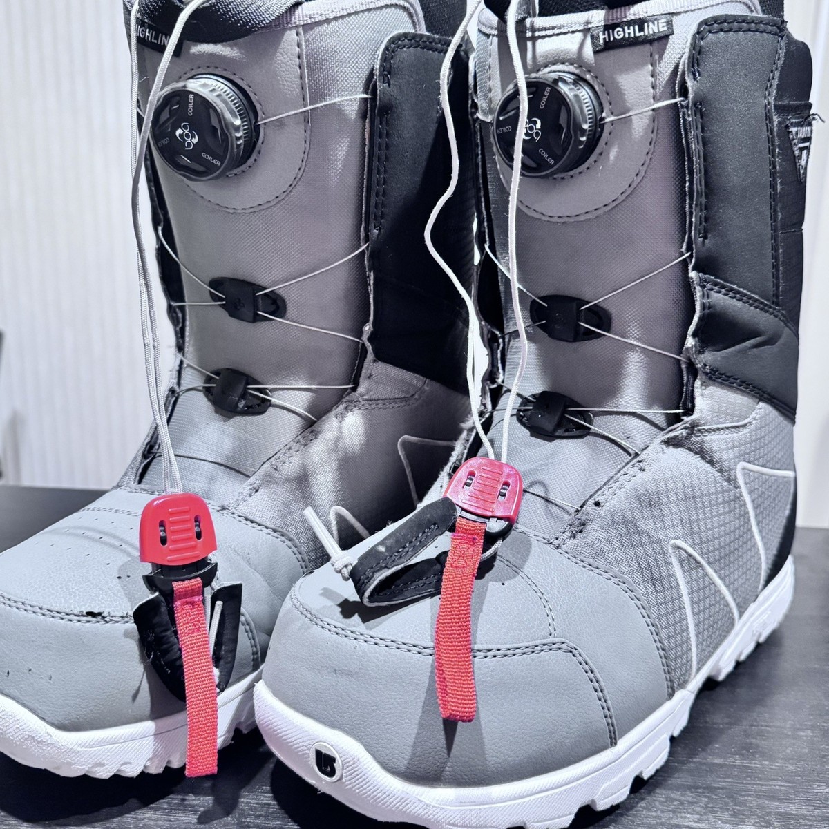 BURTON HIGHLINE BOA 27センチ Burton HighLine Boa Men's Snowboard