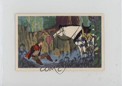 1960 Rich's-serien Tornerose (Sleeping Beauty) Men Samson havde  #61 02ro