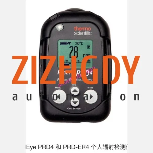 NEW Thermo Radeye PRD4 Radiation detector