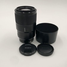 Sony FE 90mm f/2.8 Macro G OSS Lens Sony E Mount Excellent