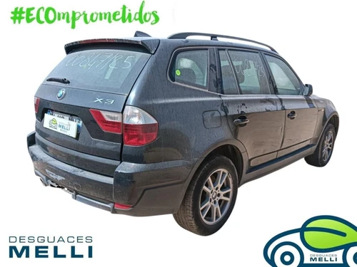 65129173686 Sistema Audio/Radio Cd para BMW SERIE X3 (E83) 2.0d 2007 9264564 - Imagen 9 de 10