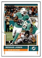 2017 Score - Reshad Jones #209