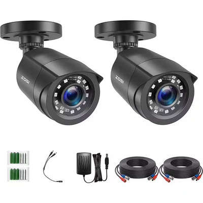 1080P Full HD Outdoor Hardwired Home Security Camera Only Compatible with 1080P/