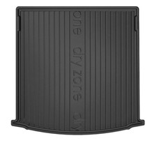 FROGUM Dry Zone Kofferraumwanne Schwarz Gummi für TOYOTA Auris Kombi (E18)