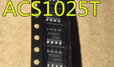 10pcs ACS1025T ACS102-5T1-TR SOP8