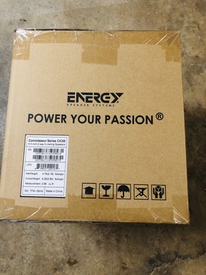 energy in ceiling speakers