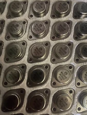 Lot of 5 NEW Motorola MJ15024 Original Transistor