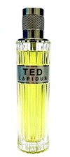 Ted Lapidus 3.4 oz EDT Men's Cologne No box Discontinue