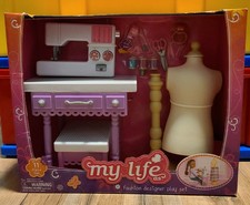 my life doll sewing machine
