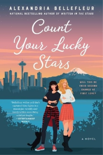 Alexandria Bellefleur Count Your Lucky Stars (Tascabile)