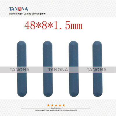 Piedini In Gomma Per HP Pavilion 15-CS/CW - Ricambio Scocca Inferiore, Argento - Foto 10